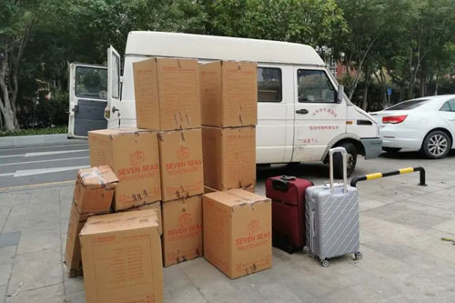 柳城行李托运公司