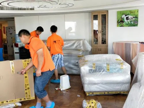 柳城精品搬家公司